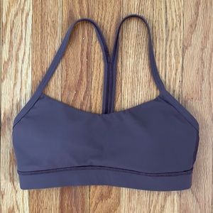 Lululemon Flow Y Bra Nulu